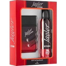 Dora Shopping Storm Erkek Seti 90 ml Edt + 150 ml Deodorant