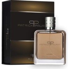 Dora Shopping Patrıck Paurın Erkek Parfümü 100 ml Edt Made France Pour Homme (Patrıck Paurın Futurıst)