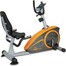 Voit R-60 Bronze Collection Yatay Bisiklet 120 kg Taşıma Kapasitesi ile 8 Kademe Ayarlanabilir Direnç 1VTBSR60/D 1VTBSR60/D
