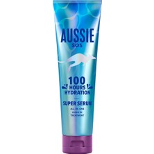 Dora Shopping Aussie Sos Serum Kuru Saçlar Için Durulanmayan Serum 160ML 100 Saat Nemli Saçlar