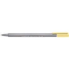 Dora Shopping 334-13 Triplus Fineliner Vanilya 0.3 mm