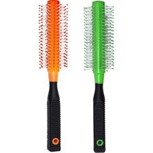 Dora Shopping Bergama Saç Fırçası Yuvarlak Kutulu