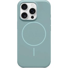 Dora Shopping iPhone 16 ile Uyumlu Kılıf Kamera Çıkıntı 2mm Korumalı Marble Magsafe ile Uyumlu Tam Gövde Korumalı