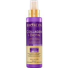 Dora Shopping Collagen & Biotin Hacim Veren Sıvı Saç Kremi 150 ml – Ince Telli Hacimsiz Saçlar Için Dolgunlaştırıc