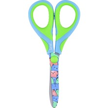 Dora Shopping Makas Kedili Fosforlu Model 1 Tekli Bl