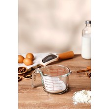 Dora Shopping Iko 500 ml Borosilikat Ölçü Kabı