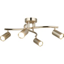 Dora Shopping Lıpale 4 Lu Plafonyer 4XGU10