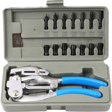 Vıktec Ayarlanabilir Delik Açma Pensesi (2mm - 3mm - 4mm - 4.5mm - 5.5mm - 6mm - 7mm)