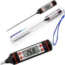 Dora Shopping Gudoqi Dijital Mutfak Termometresi Dijital Termometre Termometresi