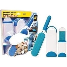 Dora Shopping Mucize Tüy Toplayıcı Temizleyici Fırça Seti (2 Adet)