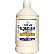 Dora Shopping Sıvı Lateks Konsantre Kalıp Sıvısı 1000 ml Kalite Liquid Latex