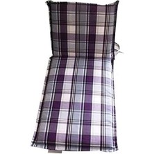 Dora Shopping Sandalye Minderi, 115 cm x 48 cm