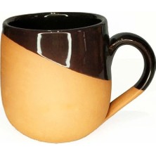 El Yapımı Toprak Kupa Bardak