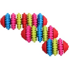 Dora Shopping Pawise Rainbow Dişli 13,5 cm