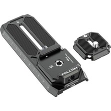 Dora Shopping Falcam F38 Quick Release Gimbal Plate Sistemi