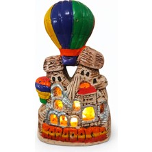 Kapodokya Işıklı Peribacası