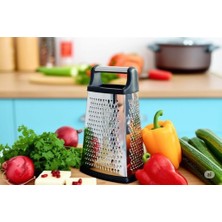 Dora Shopping Serisi Paslanmaz Büyük Boy Rende