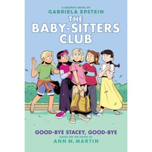 Dora Shopping Bye Stacey, -Bye: A Graphic Novel ( -Sitters #11) (Volume 11)