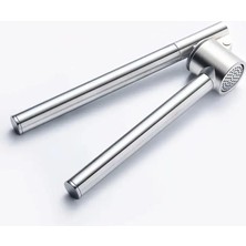 Dora Shopping Paslanmaz Çıkaralıbalir Hazneli Sarımsak Ezici (Öğütücü)