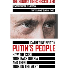 Dora Shopping Putin’s People: Kgb Took Back Russia Then Took West