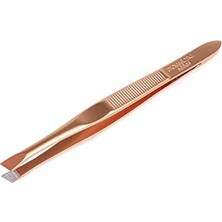 Dora Shopping Bronz Yan Ağız Cımbız