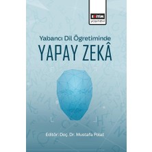 Eğitim Yayınevi Yabancı Dil Öğretiminde Yapay Zekâ