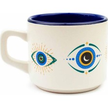 Dora Shopping Palto Çakra Tasarımlı Venüs Kupa - Seramik Kupa