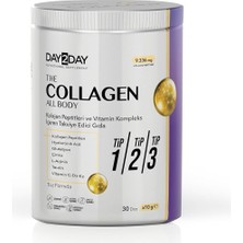 Dora Shopping ‎DAY2DAY Col. Allbody Toz F