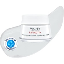 Dora Shopping Liftactiv Sıkılık Kaybı Kırışıklık Karşıtı Gündüz Bakım Kremi Kuru Ciltler Için 50 ml
