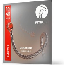 Dora Shopping Seri Elektro Gitar Teli Seg 10-46 L()