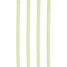 Pandish Hüphüp 4lü Silikon Pipet - Yeşil