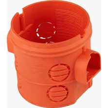 Profosyonel Halogen Free Sıva Altı Kasa 50ADET Aktif