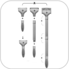 Dora Shopping Çok Fonksiyonlu Silici