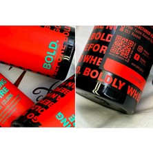 Bold Burning Desire | Parfümlü, Kalıcı, Ferahlatıcı Eau De Kolonya 400 ml