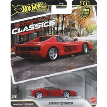 Hot Wheels Modern Classics Ferrari Testarossa