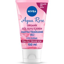 Dora Shopping Gül Suyu Içeren Makyaj Temizleme Jeli 150 Ml, Nemlendirici, Canlandırıcı