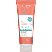 Dora Shopping Pink Grapefruit & Ince Telli Saçlara Özel Dolgunlaştırıcı Saç Bakım Kremi 250 Ml- Vegan