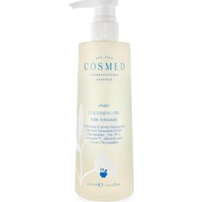 Dora Shopping Cleansing Oil, Yüz Vücut Için Yağ Bazlı Temizleyici, 400 ml