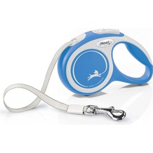 Dora Shopping Flexi Xs Beden Mavi 3mt Şerit