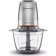 Dora Shopping Easy Chop+ Hazneli Doğrayıcı Blender CHP62.400SI - Gümüş, 500 Watt, 600 Ml, Buz Kırma, Çift , Hazırl