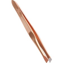 Dora Shopping Bronz Yan Ağızlı Cımbız 057