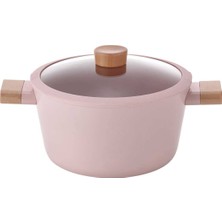 Dora Shopping Blossom Döküm Tencere cm