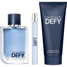 Dora Shopping Defy 100 ml Edt Set
