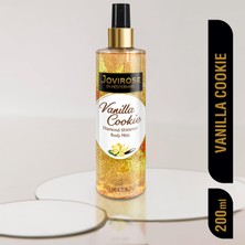 Dora Shopping Jovirose Vücut Spreyi Vanilla Cookie 200 ml