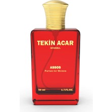 Dora Shopping Assos Parfum Kadın Parfümü 50 ml