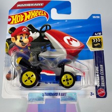 Hot Wheels Regular Standart Kart Model Araba