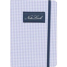 Dora Shopping A6 Çizgili Defter