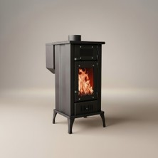 Sammet Zenit Fırınlı Pelet Sobası