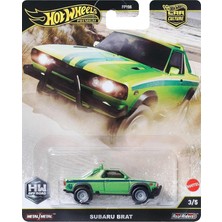 Hot Wheels Car Culture Premium Araba FPY86