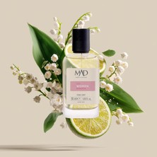 Dora Shopping N101 Selective Parfum (Edp) 50 Ml-Şeftali, Yasemin Sandal Ağacı ile Taze Kalıcı Çiçeksi Kadın Parfüm